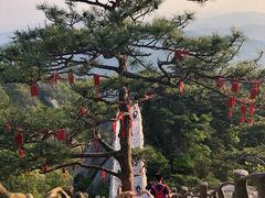 -罗田天堂寨风景区