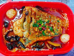 -鱼酷活鱼烤鱼(北美店)