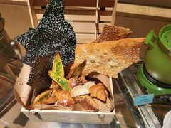 -国宾酒店-花园咖啡自助餐厅(北营房中街店)