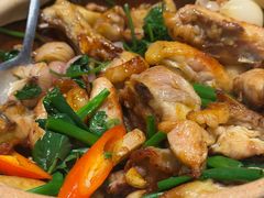 啫啫海鲜鸡-玖味(老工人西路店)