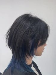 -杉影印象日式烫染專門店