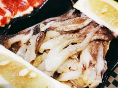 -大浪烤肉网红菜餐厅