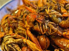 香辣小龙虾-三妹小龙虾·黄油蟹(华侨城总店)
