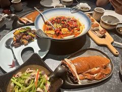 -德永枣香烤鸭(官舍店)