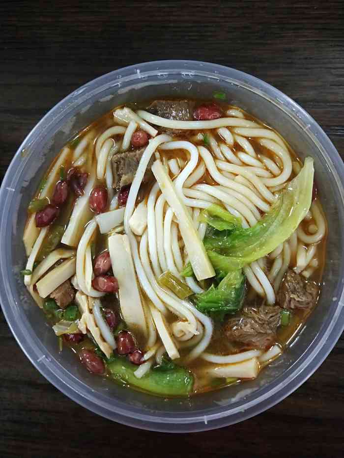 农记桂林米粉(人民北路店)