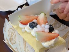 -Rosy洛绮·蛋糕咖啡店