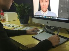 -微笑时刻照相馆·企业合影·商务外拍(北京五道口店)