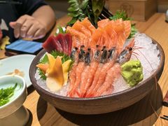 刺身拼盘-翼精致料理(昆山旗舰店)