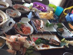 -天津滨海圣光皇冠假日酒店 霞·日餐厅