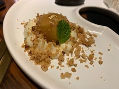 甜品拼盘-AZUL by FUEL蓝色·法式酒馆(琶醍店)