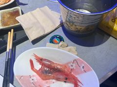 -海天盛宴潮汕蒸汽海鲜高端自助形象店