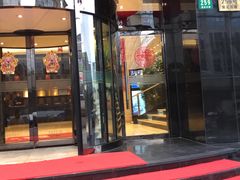 门面-骏莱海鲜鱼港(五角场店)