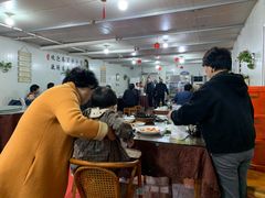 大堂-光头饭店(新安路店)