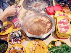 -呷哺呷哺 黄金牧场 (欢乐谷店)