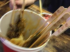 -张氏宽窄巷成都名小吃(茂业百货华强北店)