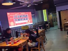 -四禧精酿铜锅涮肉·烧烤工场(大明湖店)