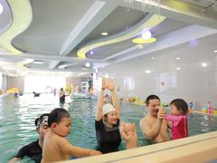 -BlueBubble蓝泡泡婴幼儿游泳会所(合川路店)