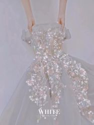 点击看大图 -纯色时光婚纱艺术馆WHITE