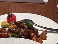 巴旦木牛肋肉-大树餐厅(益田假日店)