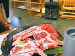 -九田家黑牛烤肉料理(新辰里亚运村店)