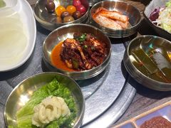 -坦坦大炉·韩式烤肉(望京店)