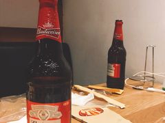 百威啤酒-虾满堂(瑞虹店)