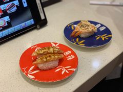 -京樽回転寿司(奥林匹克店)