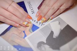 -沫儿·美甲美睫·半永久·皮肤管理