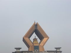 -法门文化景区