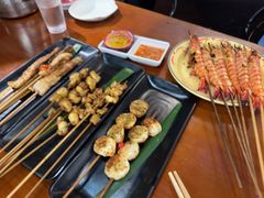-辉记炭烧海鲜大排档·老字号(福田店)
