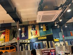 -英雄故事地摊烤肉(马驹桥店)