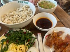 -老刘家永盛斋·传统泡馍(东关南街店)