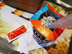 奥利奥原味麦旋风-麦当劳(花园北路店)