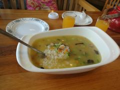 -乌镇那一年小院主题餐厅(甘泉西路店)