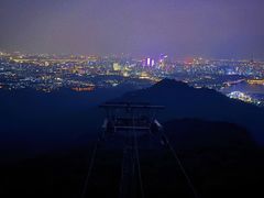 -紫金山山顶公园