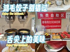 -鸿毛饺子(紫竹桥店)