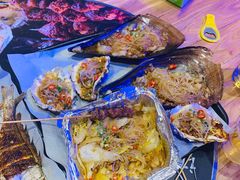 -亮子·东北特色烧烤(复悦荟店)