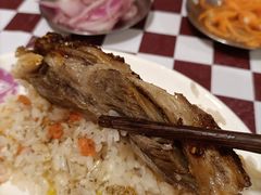 -楼兰香西域抓饭(泺文店)