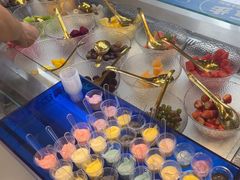 -溪边姑娘·拉丝酸奶水果捞(春熙路店)