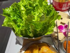-留香铁板烤肉(解放西路旗舰店)