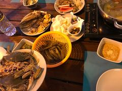 -渔家火锅·海鲜自助餐·演艺(亚龙湾天域酒店)