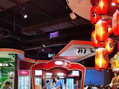 -四海一家自助餐(益田假日广场店)