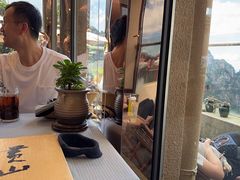 -黄山玉屏楼宾馆餐厅