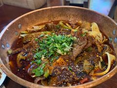 -成都你六姐·牛肉冒菜(城市集市合生汇店)