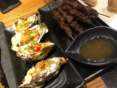 -烧货·活海鲜炭烧(湖滨商业街店)