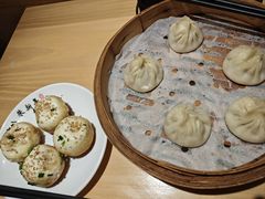 鲜肉生煎-朱新年·苏式汤团·面点(北寺塔店)