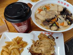 -龙华素斋(龙华路店)