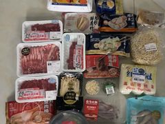 -盒马鲜生(馥邦国际店)