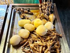 -伙记牛杂糖水