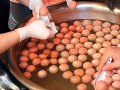 -阿娟牛肉丸·手打牛肉丸·现做现卖
